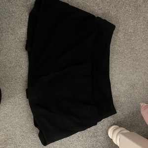 lululemon tennis skirt